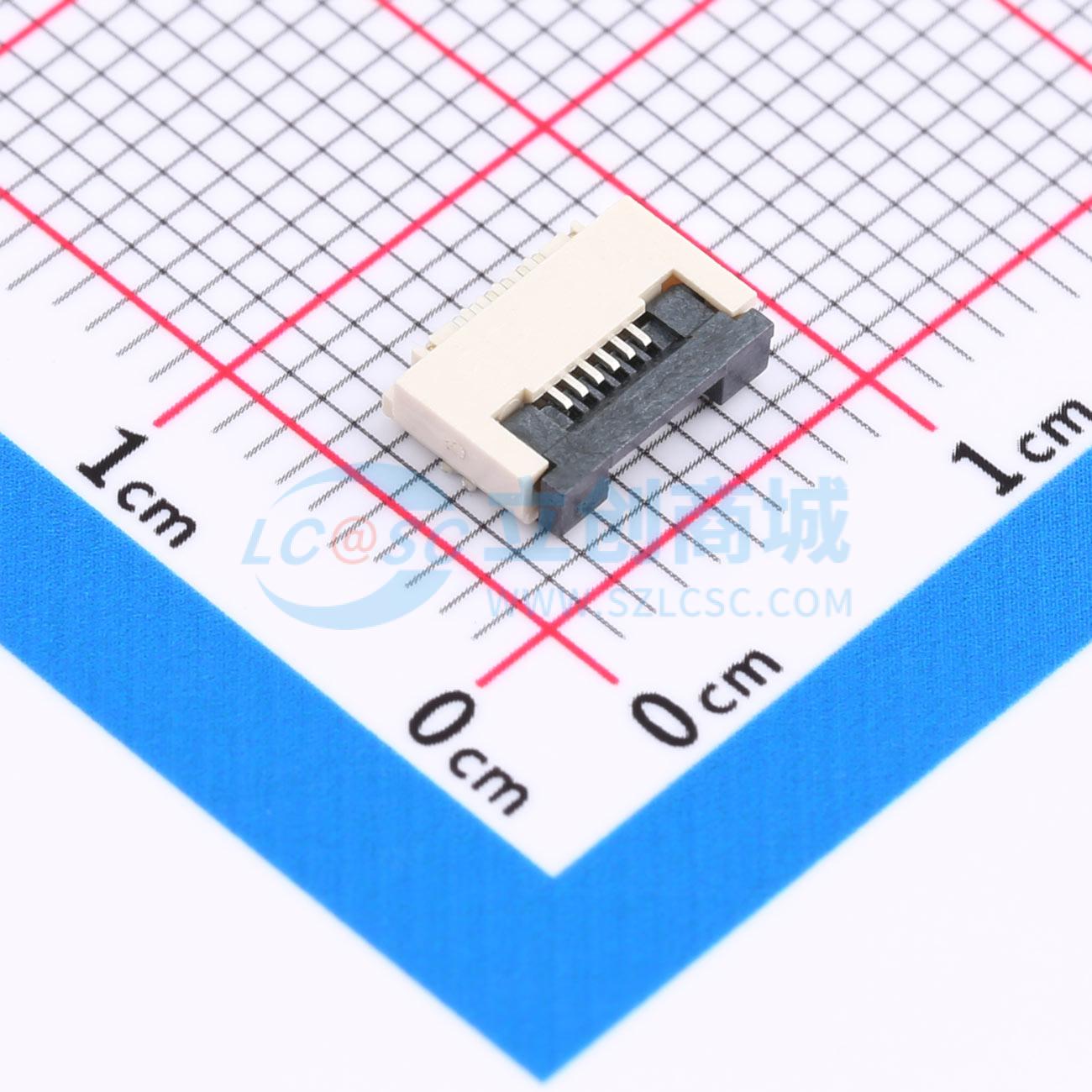 Linh kiện điện tử AFC01-S06FCC-00 - Techcore Việt Nam