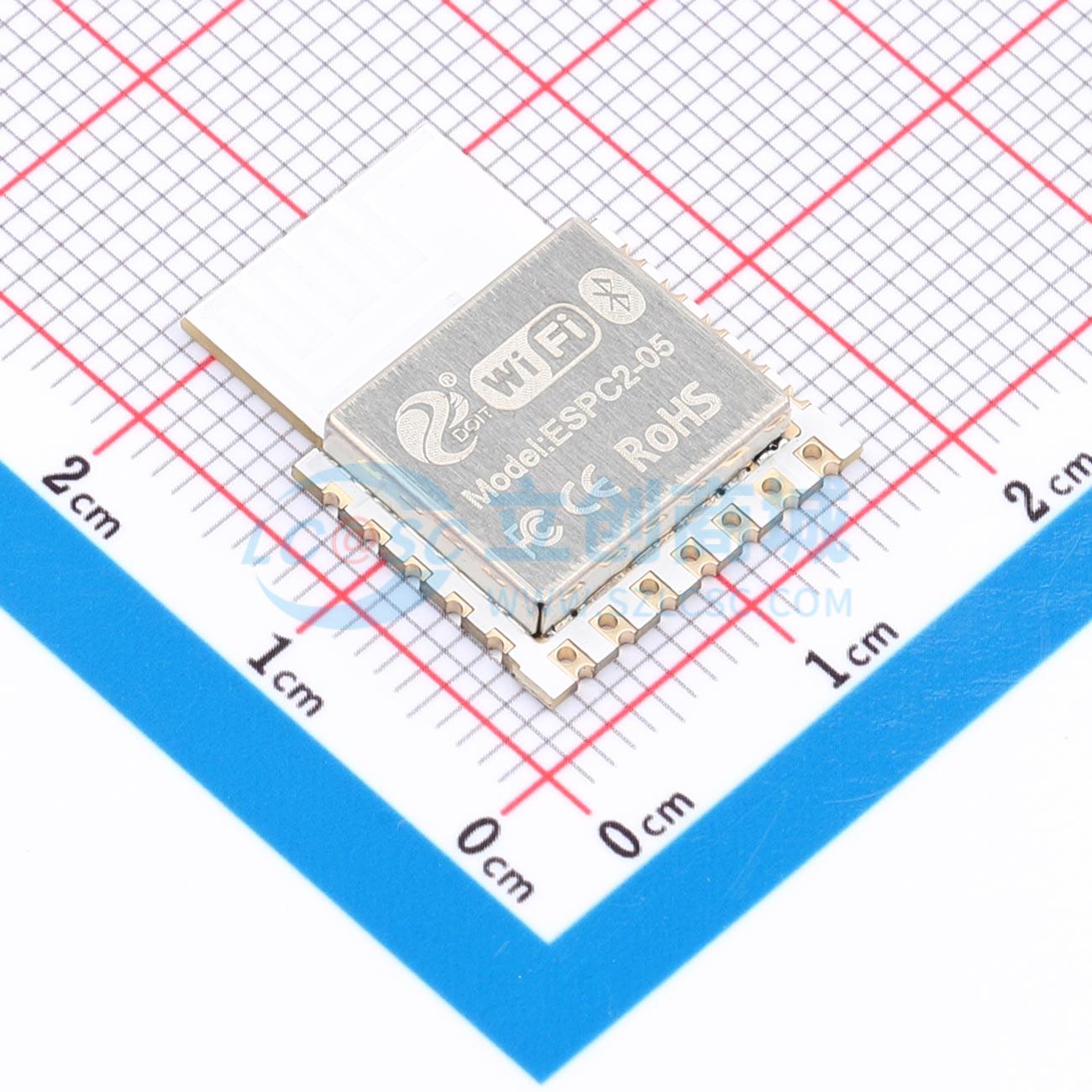 Module WiFi ESPC2-05-N2 DOIT SMD 20x15mm 2.4GHz Cho IoT Và Thiết Bị Nhúng - Techcore Việt Nam