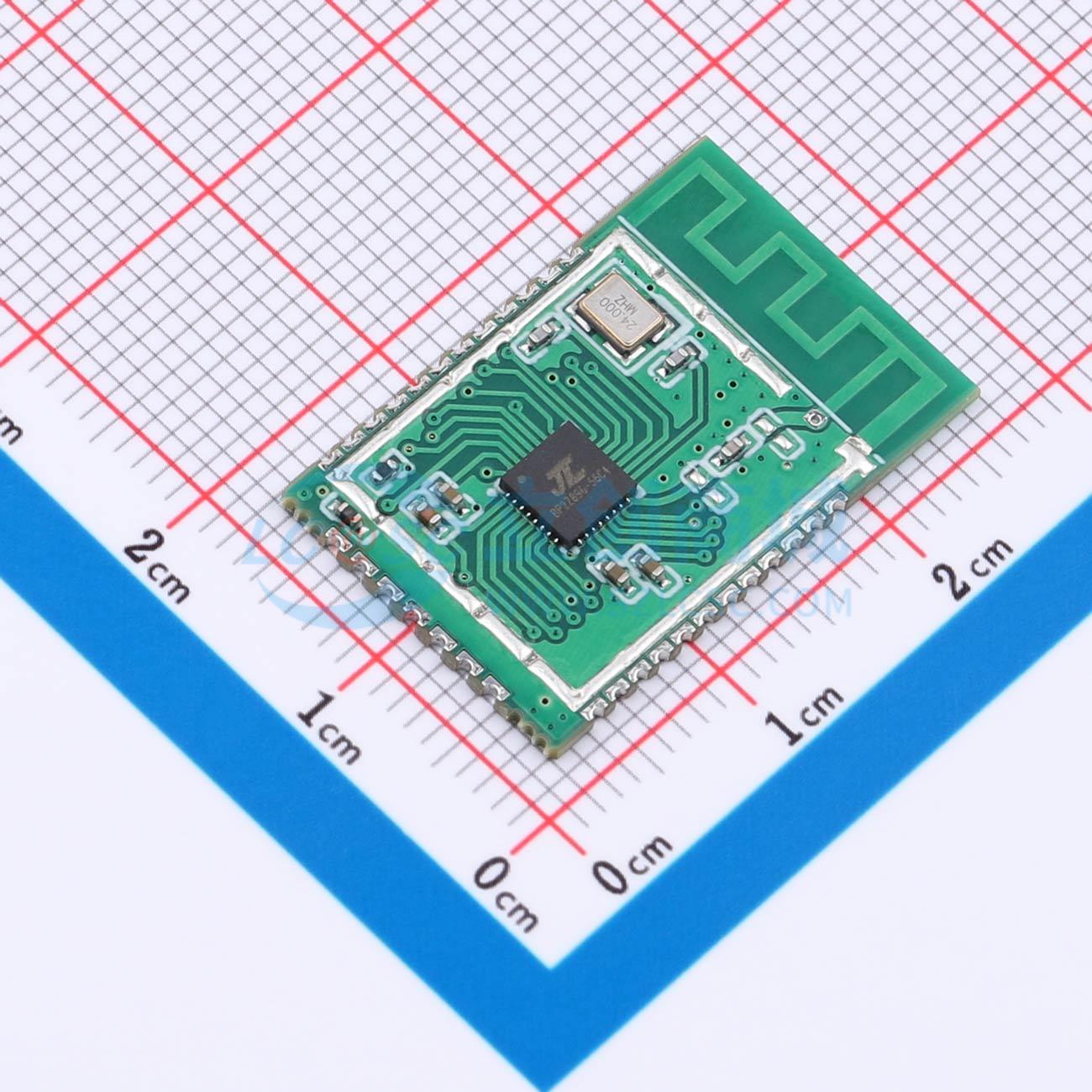 Module Bluetooth DYWH-LYAC6956C TONYU SMD Cho IoT Và Thiết Bị Nhúng - Techcore Việt Nam