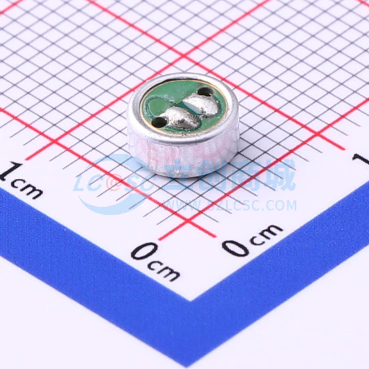 Micro điện tử GMI6027U-52DB INGHAi SMD,D=6mm - Techcore Việt Nam