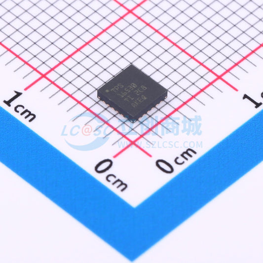TPS16530RGER IC bảo vệ xung điện - Techcore Việt Nam
