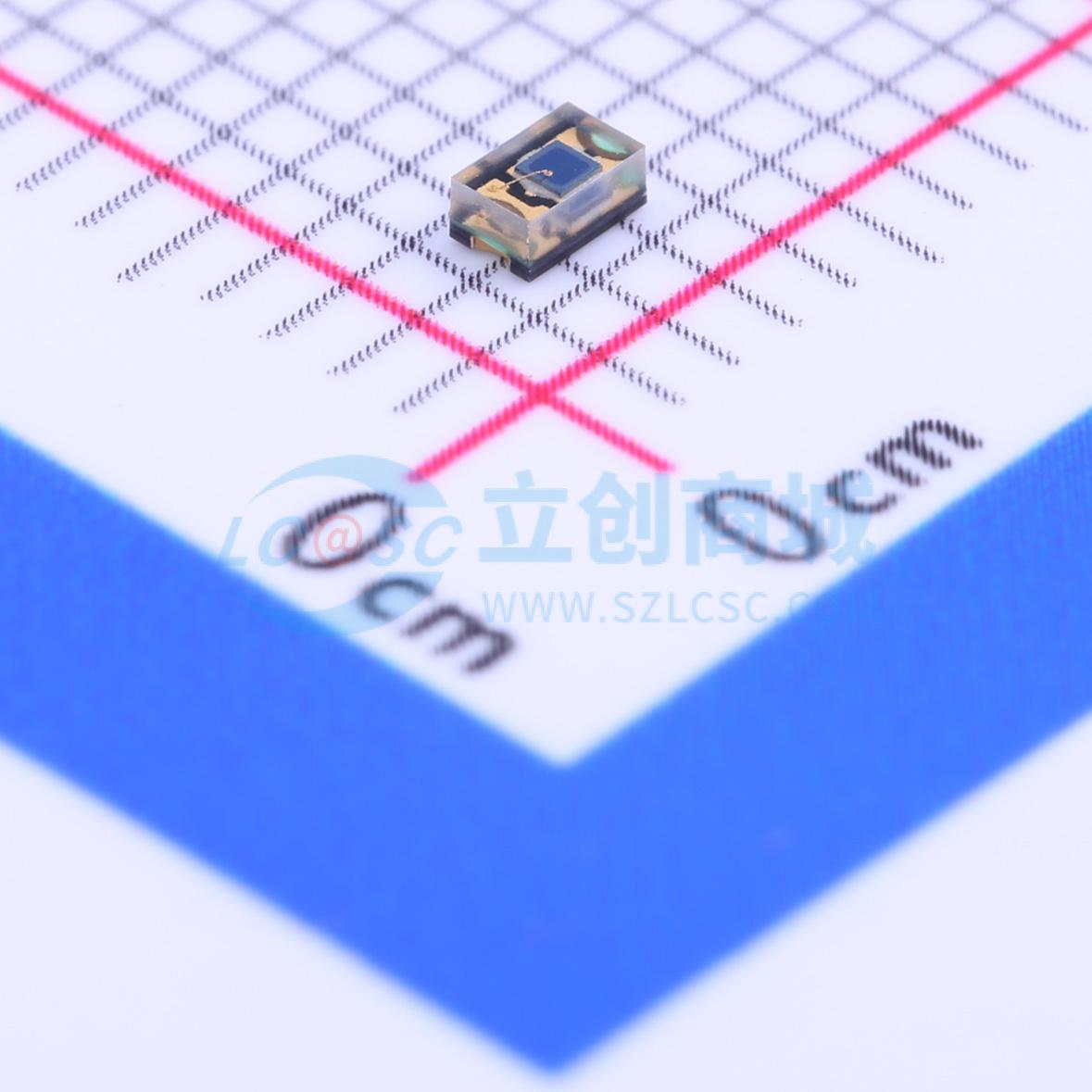 Diode quang VEMD1060X01 VISHAY 0805 820nm - Techcore Việt Nam