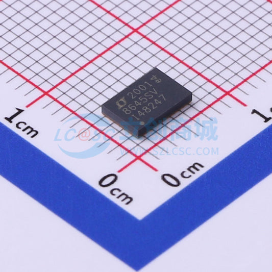 LT8645SEV#PBF IC chuyển đổi nguồn DC-DC - Techcore Việt Nam