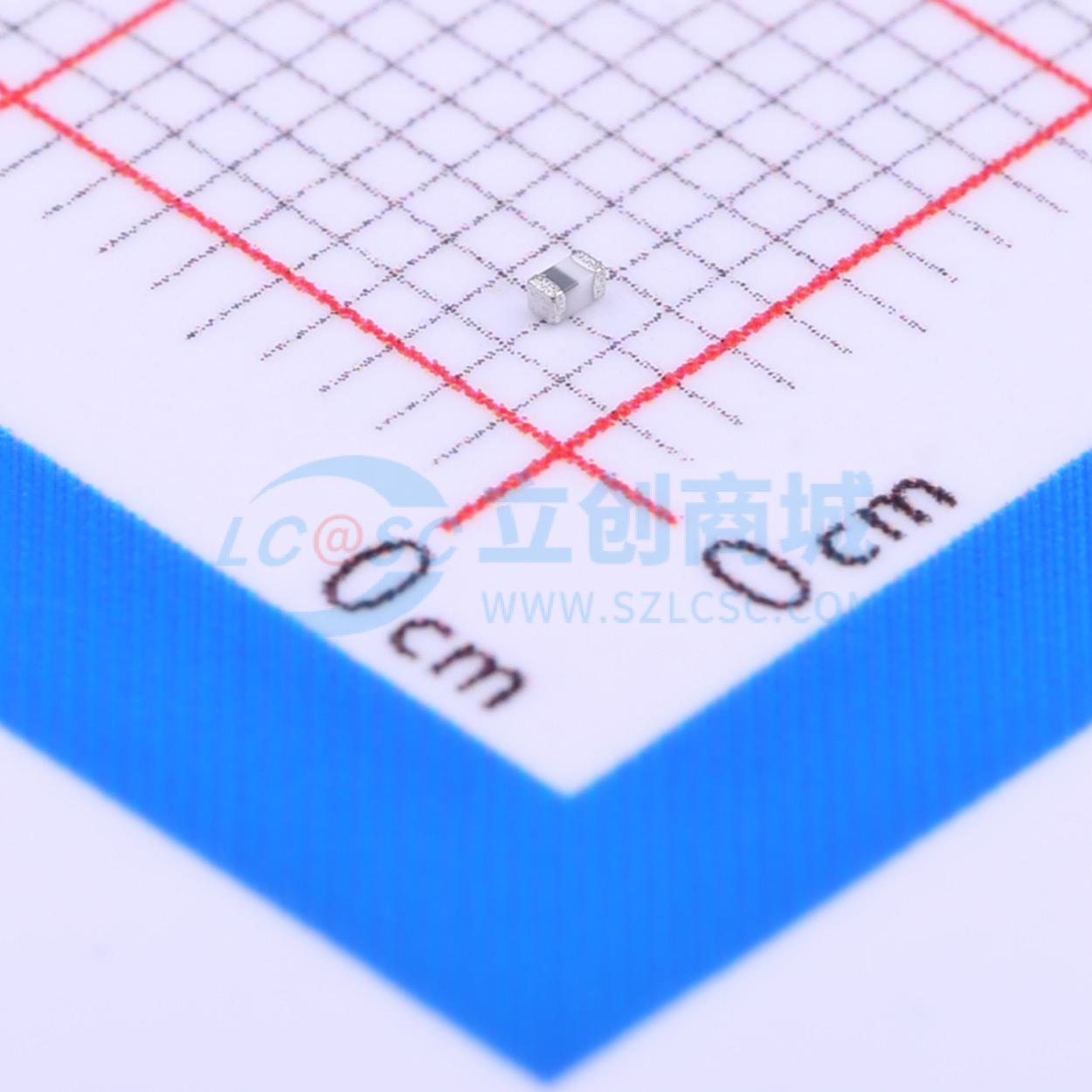 Cuộn Cảm Dán SMD MLG1005S2N4BT000 TDK 0402 2.4nH 800mA - Techcore Việt Nam