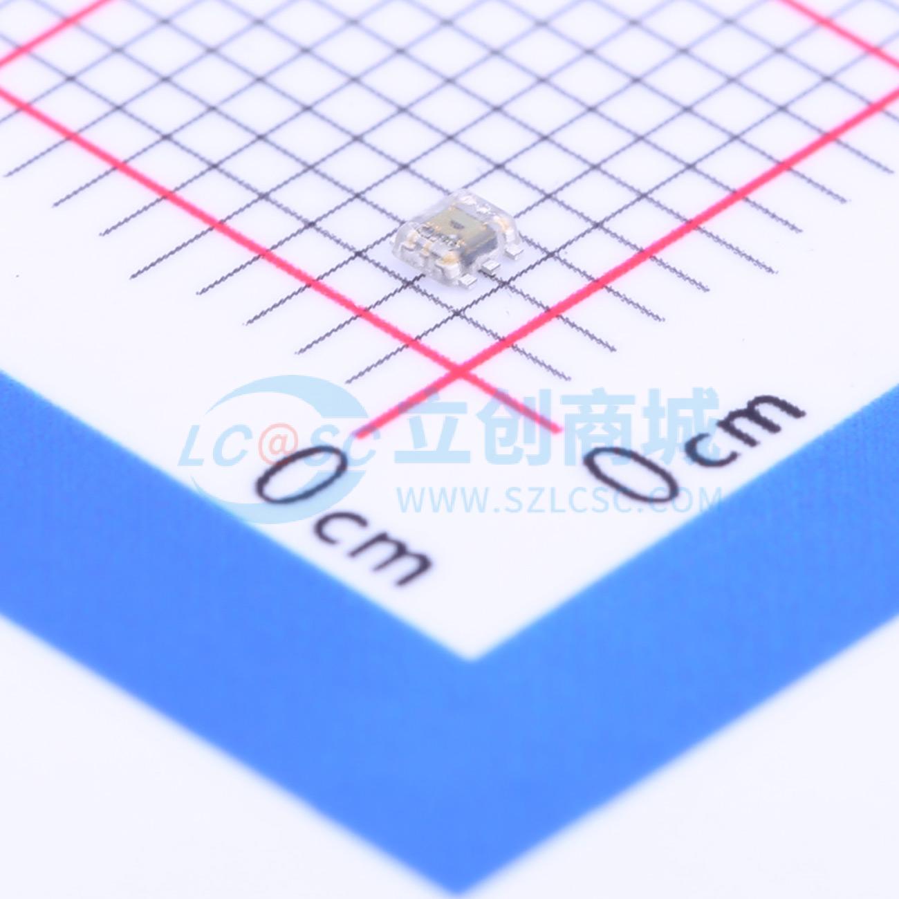 Cảm biến ánh sáng môi trường BH1721FVC-TR ROHM WSOF-5 - Techcore Việt Nam