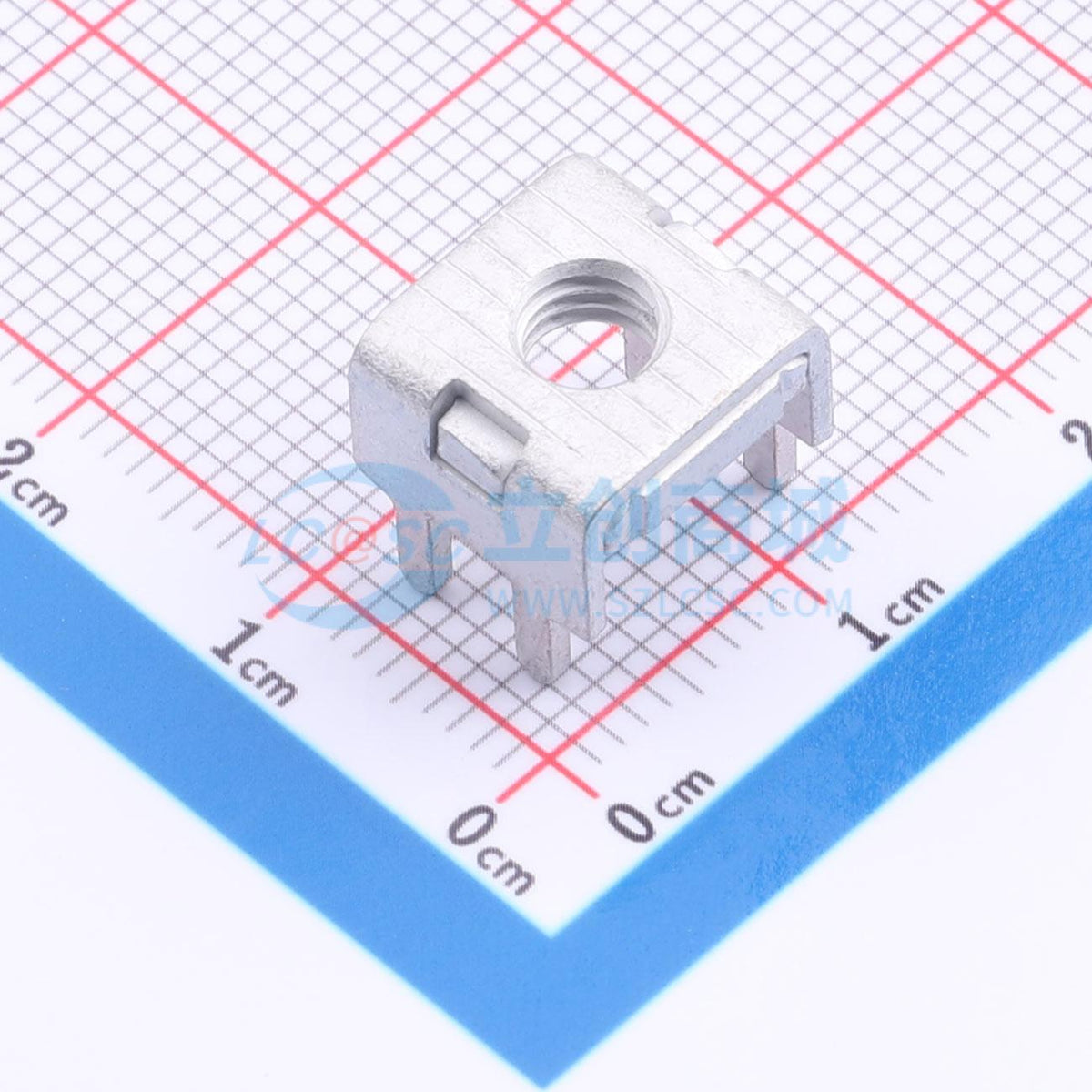 Linh kiện điện tử HC-RG1054-1110-D329-07 - Techcore Việt Nam