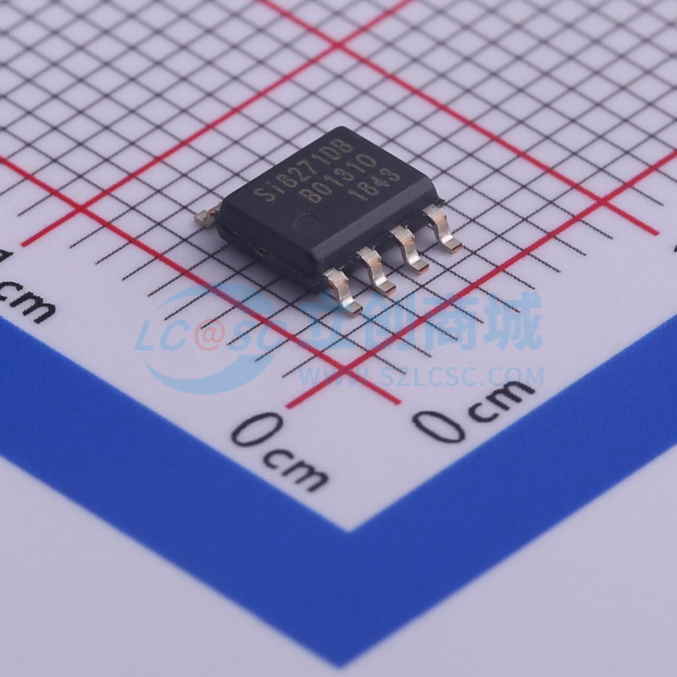 IC Cách Ly Số SI8271DB-ISR SKYWORKS/SILICON LABS SOIC-8 2500 1 Kênh - Techcore Việt Nam