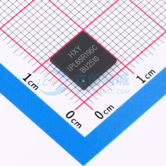 Linh kiện điện tử IPL65R195C7-HXY HXY MOSFET DFN-8(8x8) - Techcore Việt Nam