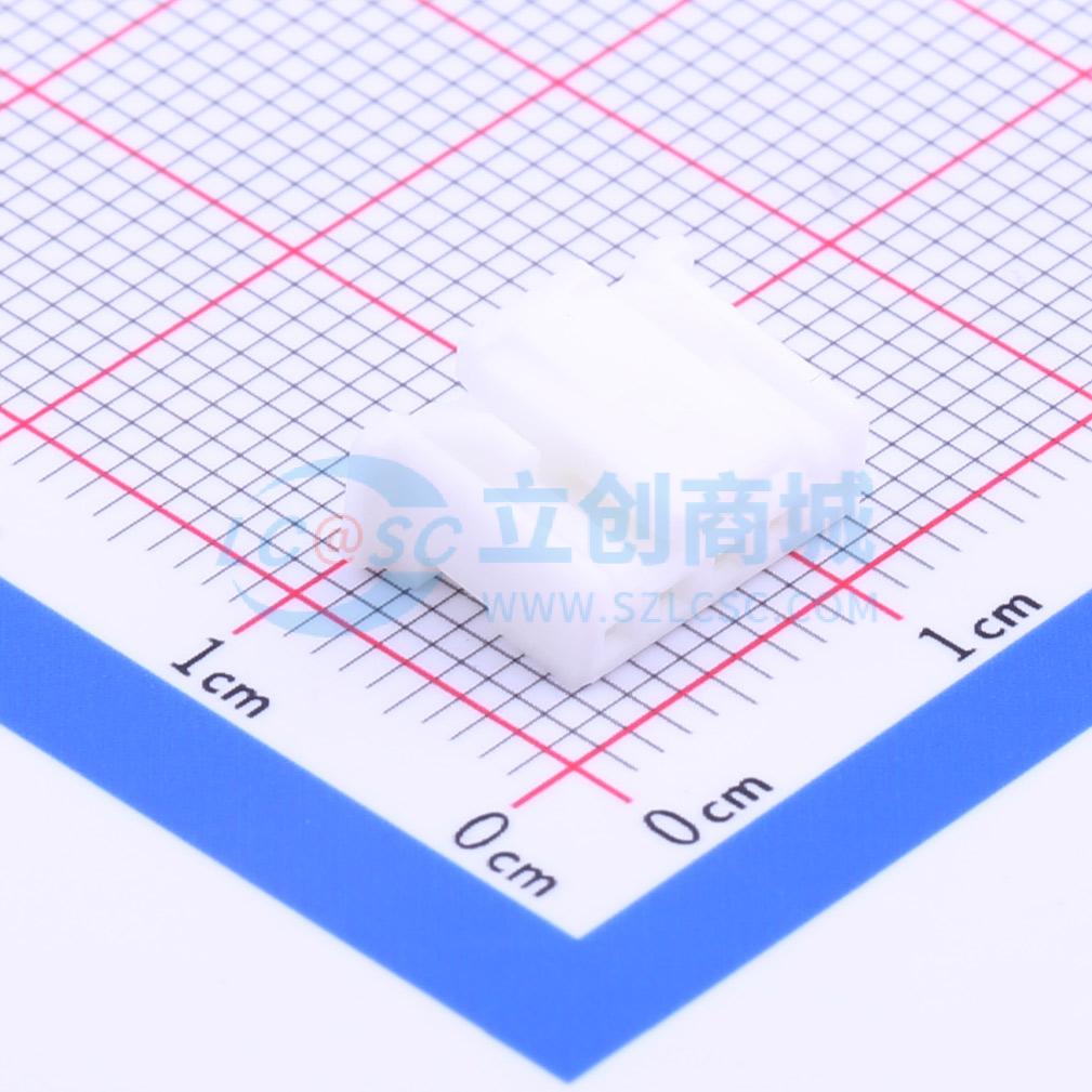 Linh kiện điện tử PAP-05V-S JST - Techcore Việt Nam