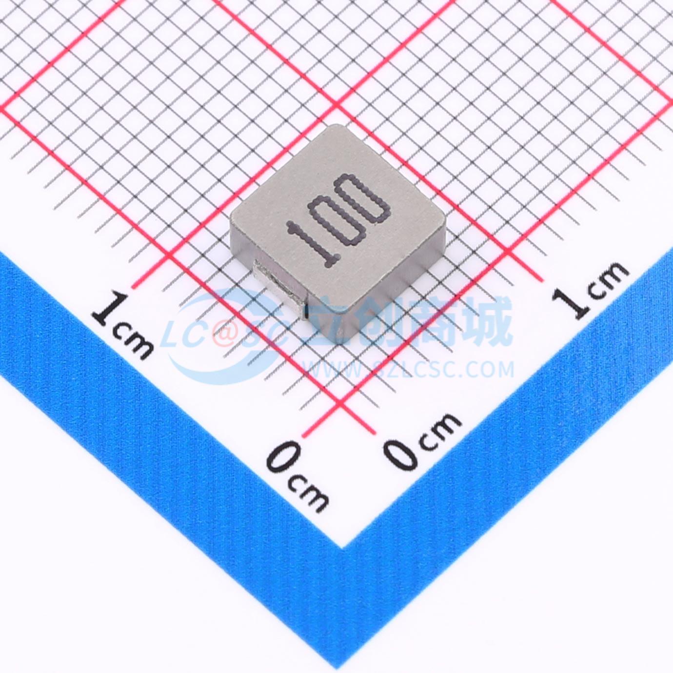 Cuộn Cảm Công Suất SLO0630H100MTT Sunltech SMD,7.3x6.6mm 10uH 4A ±20% - Techcore Việt Nam