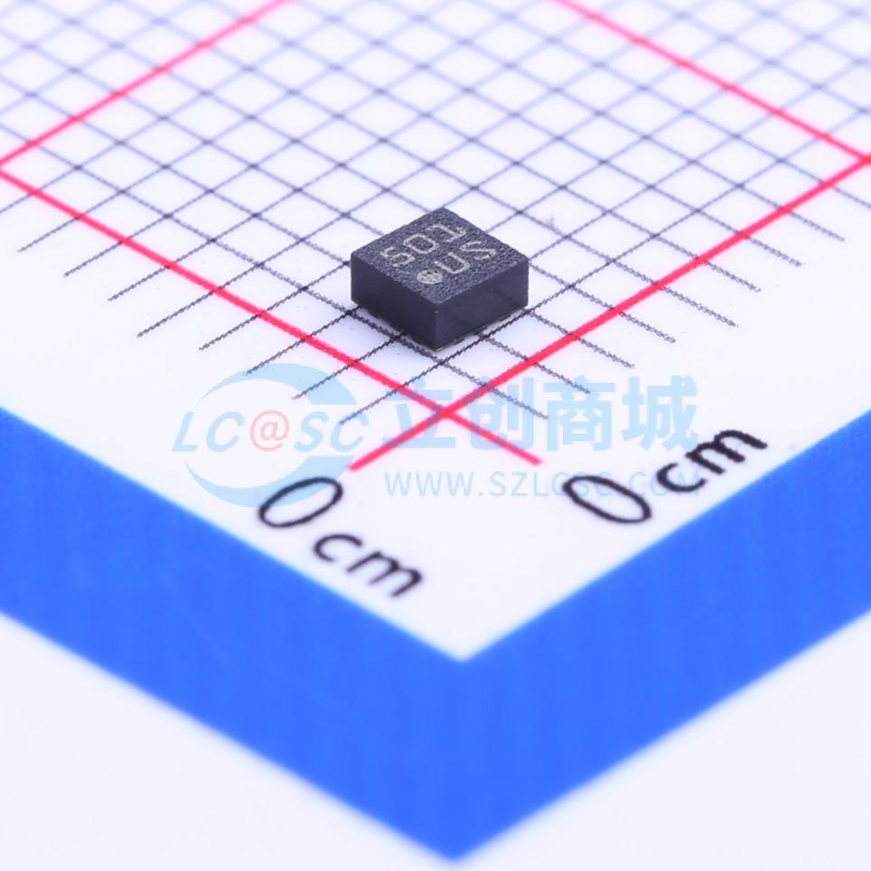Cảm biến gia tốc và con quay hồi chuyển BMA253 Bosch LGA-12(2x2) ±16g - Techcore Việt Nam