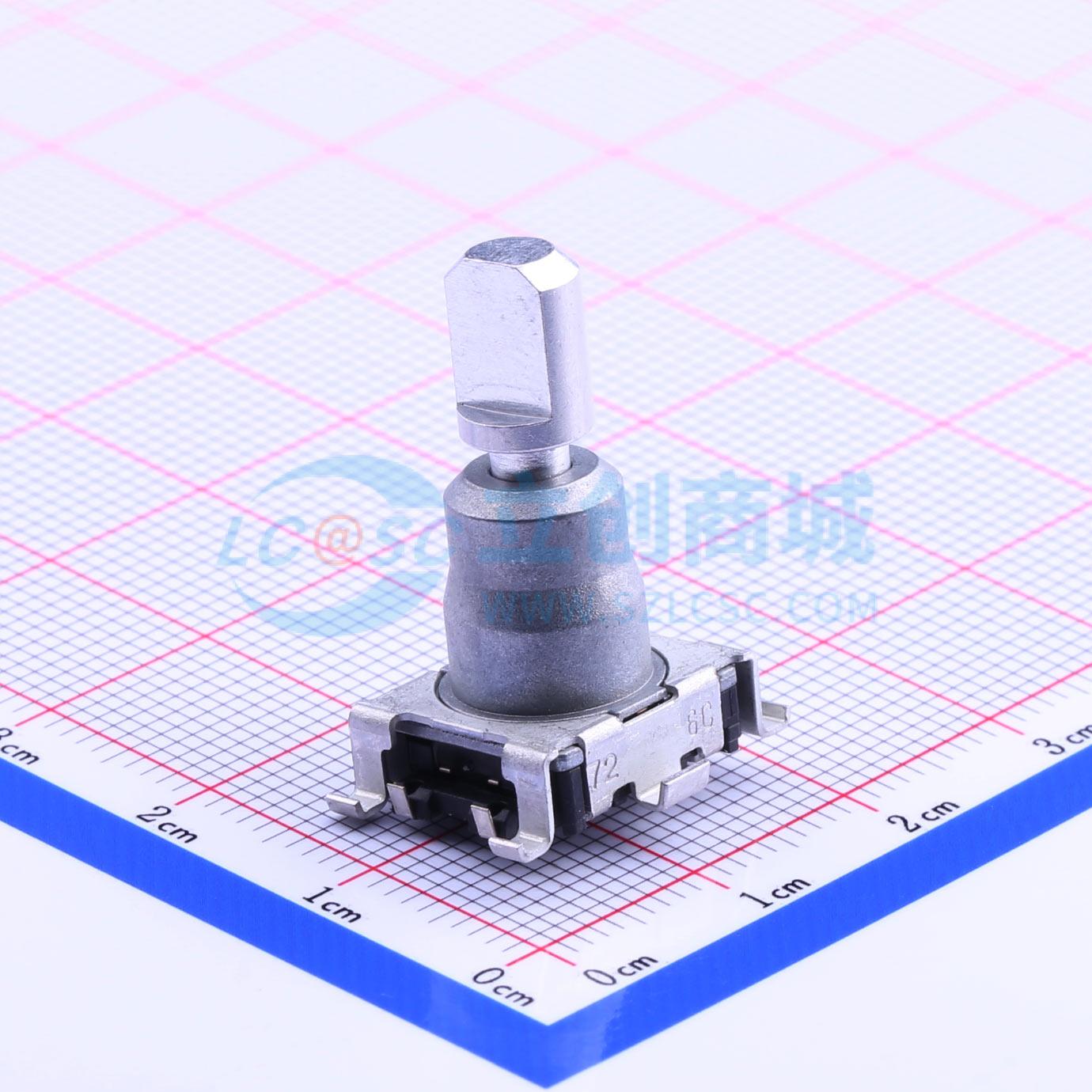 Linh kiện điện tử EC11J1525402 SMD - Techcore Việt Nam