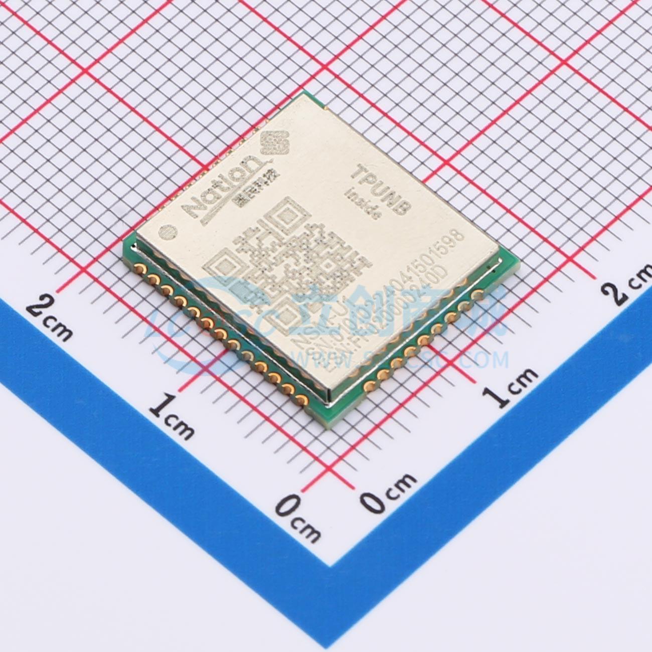 Module RF NSM-U1 techphant SMD 17.7x15.8mm 490MHz Cho IoT Và Thiết Bị Nhúng - Techcore Việt Nam