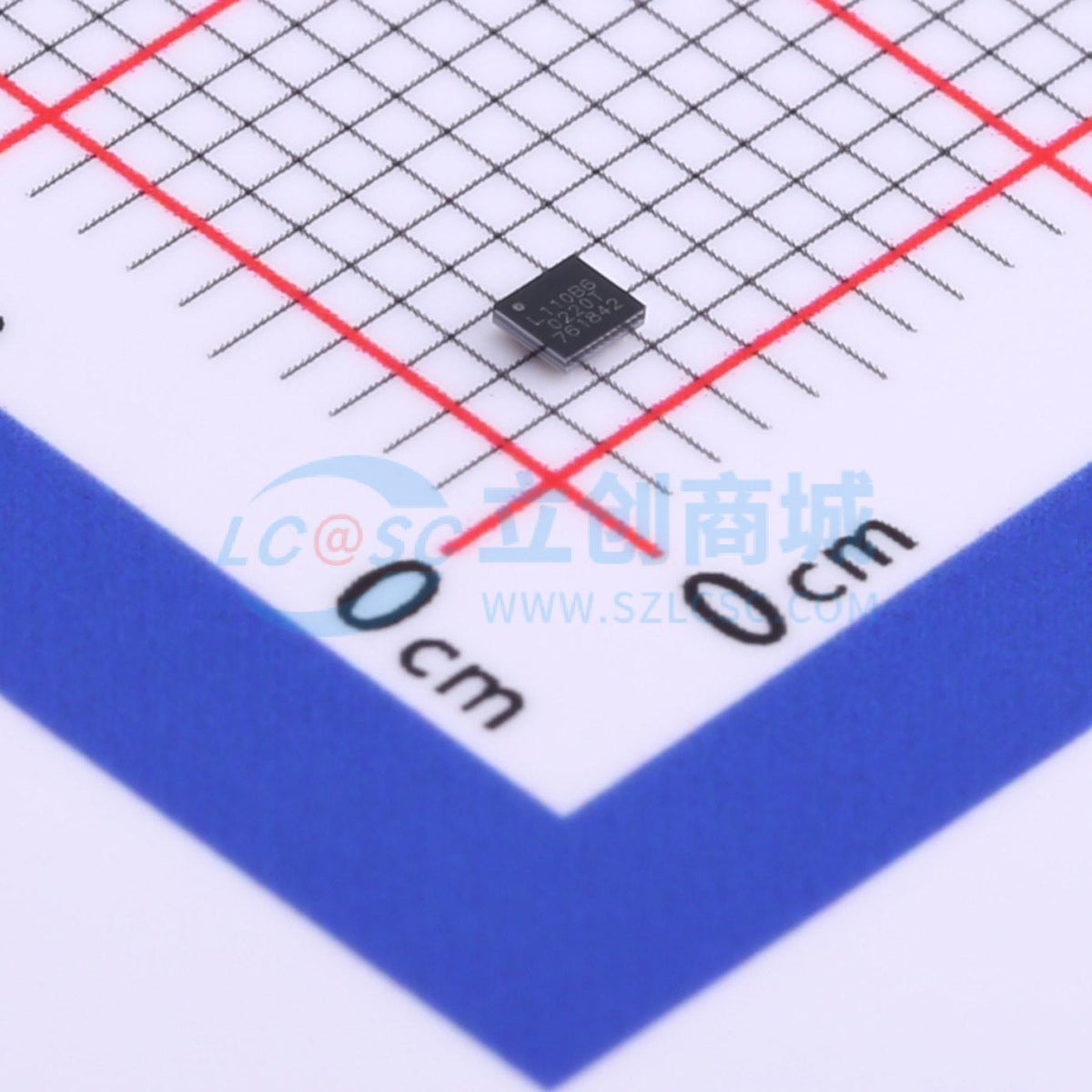 Comparator HC32L110B6YA-CSP16TR XHSC CSP-16 - Techcore Việt Nam