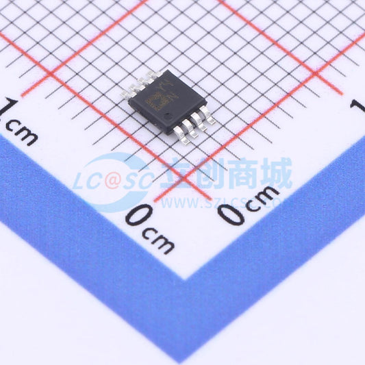 IC Khuếch Đại Cảm Biến Dòng AD8418BRMZ-RL Analog Devices MSOP-8 1 kênh -2–70 V 250 kHz - Techcore Việt Nam