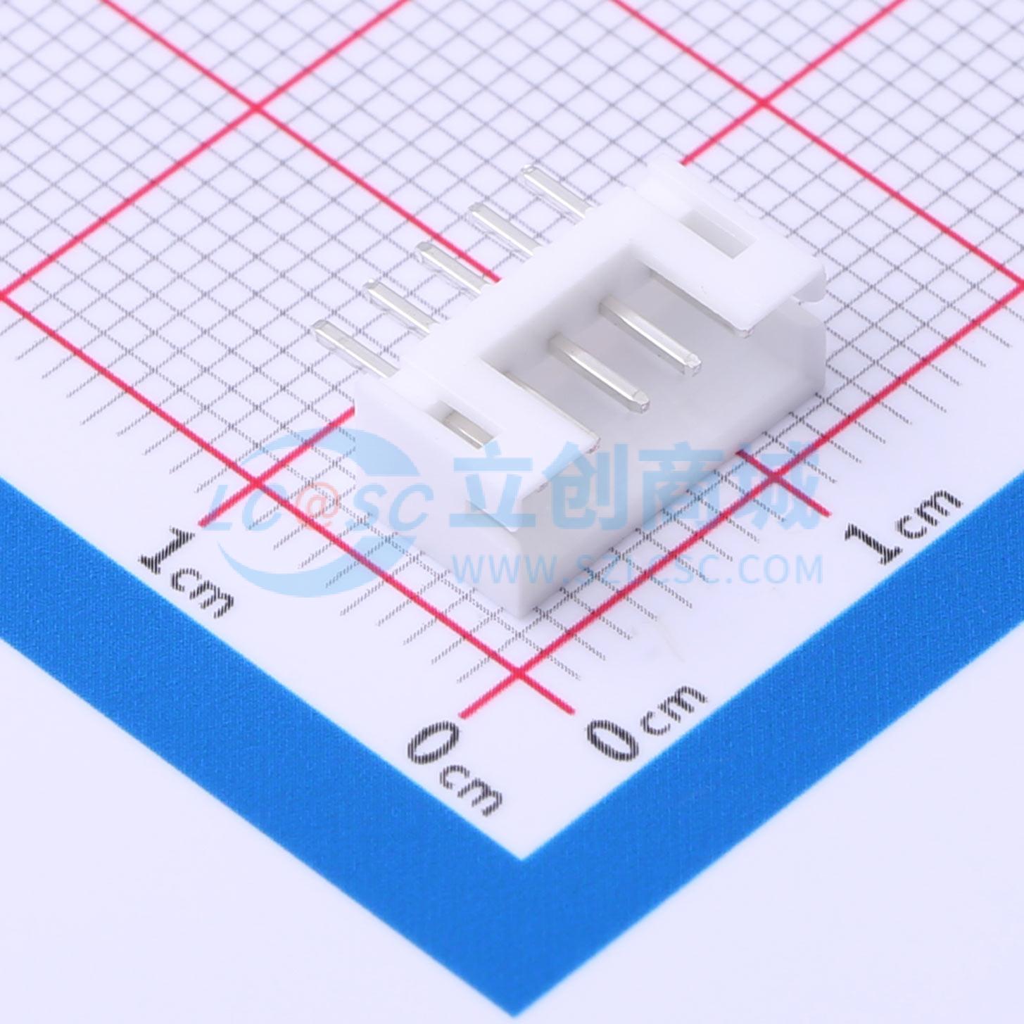 Linh kiện điện tử WAFER-PH2.0-5PZZ - Techcore Việt Nam