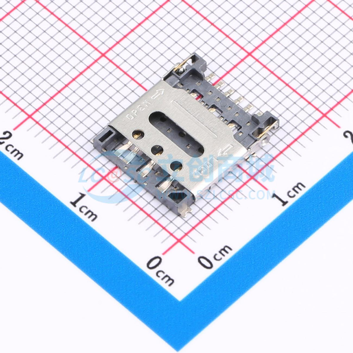Linh kiện điện tử SMN-305-ARP7 SMD - Techcore Việt Nam