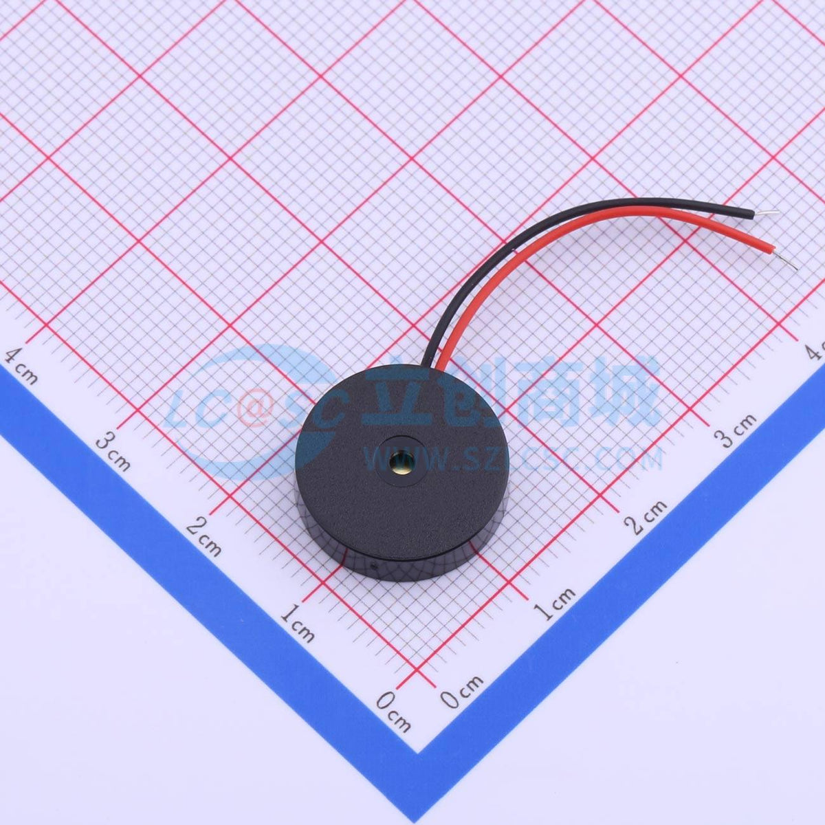 Còi buzzer SFN-1704-W30 S&S  - Techcore Việt Nam