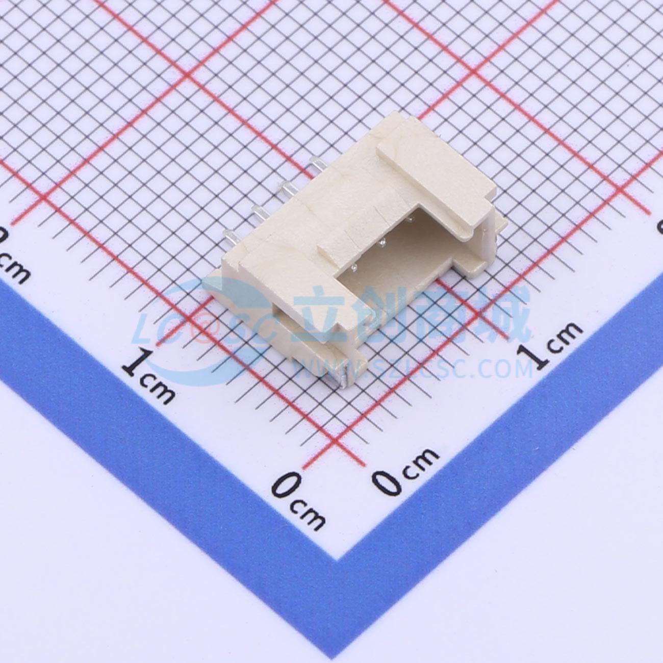 Linh kiện điện tử WAFER-HY2.0-4PWB - Techcore Việt Nam