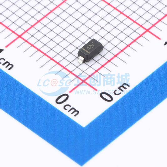 Diode Zener MM1Z5V1 Jingdao Microelectronics - SOD-123 - Techcore Việt Nam