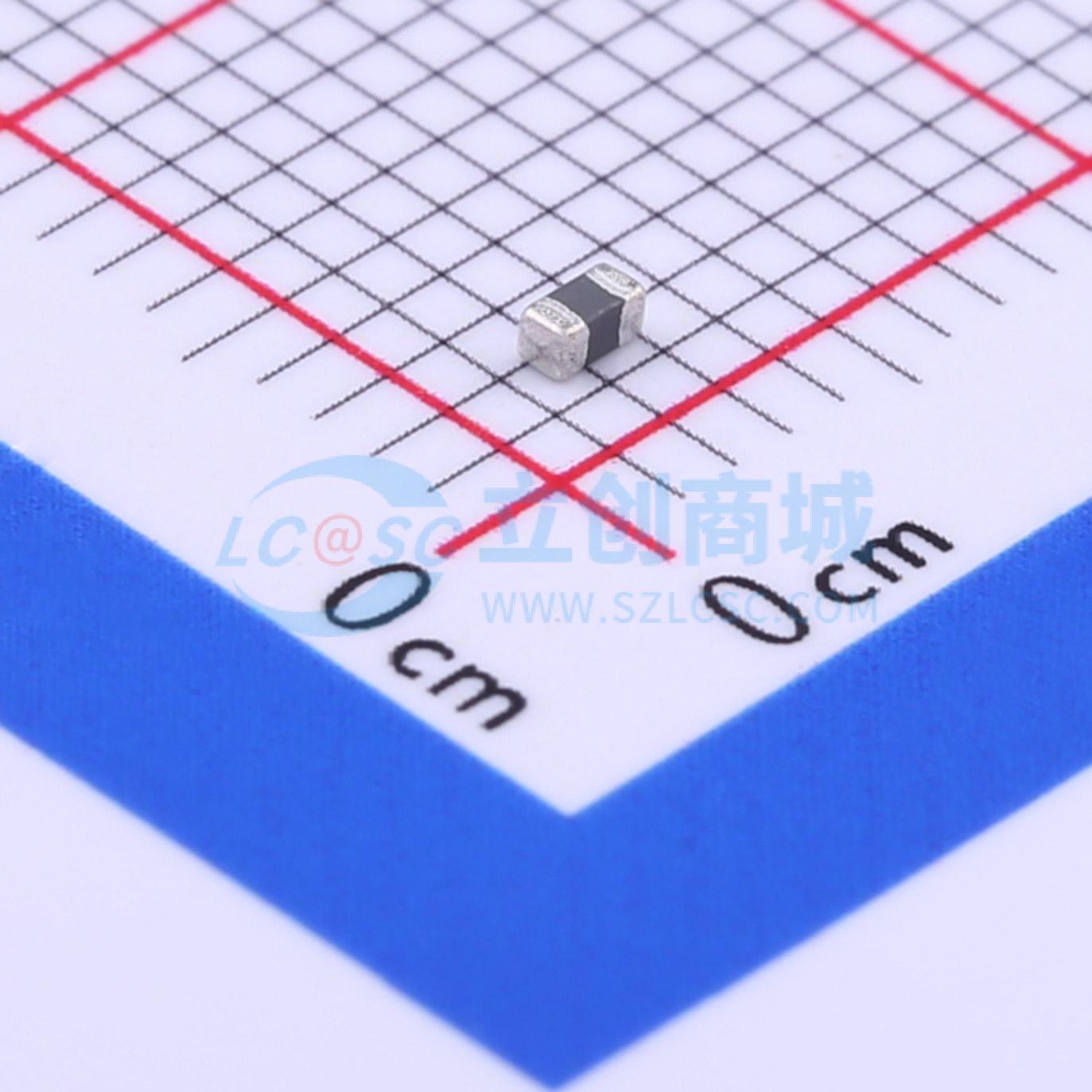 Cuộn Cảm Công Suất CMP160808JE100MT FH 0603 10uH 60mA ±20% - Techcore Việt Nam