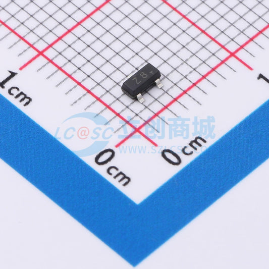 Diode Zener BZX84C9V1 HKT - SOT-23 - Techcore Việt Nam