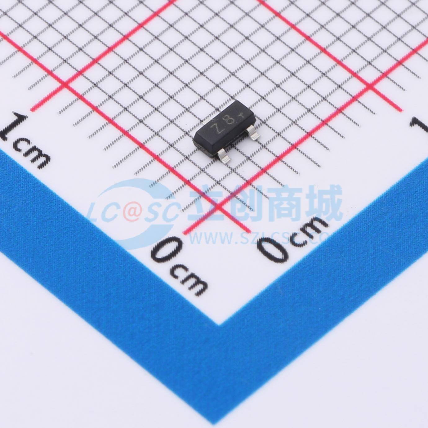 Diode Zener BZX84C9V1 HKT SOT-23 9.1V - Techcore Việt Nam