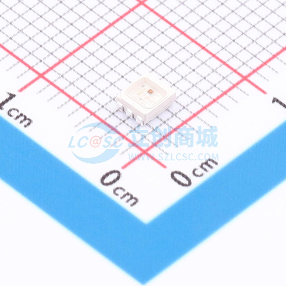 LED 67-63-RGB0200H-A04-2T-AM EVERLIGHT SMD3528-6P - Techcore Việt Nam