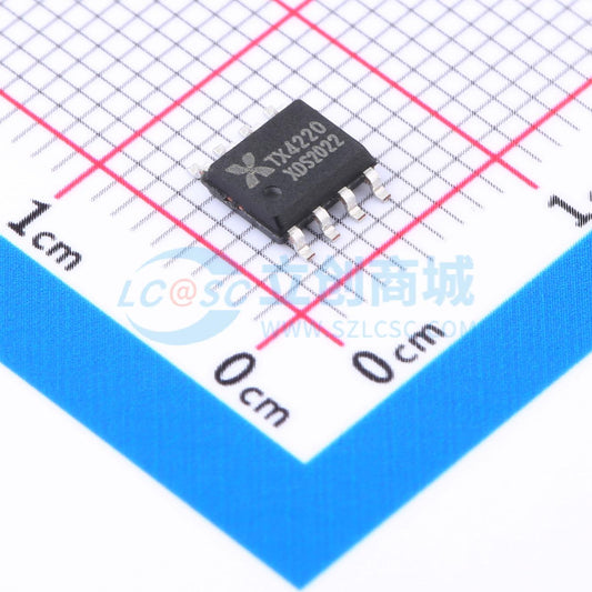 TX4220 IC chuyển đổi nguồn DC-DC - Techcore Việt Nam