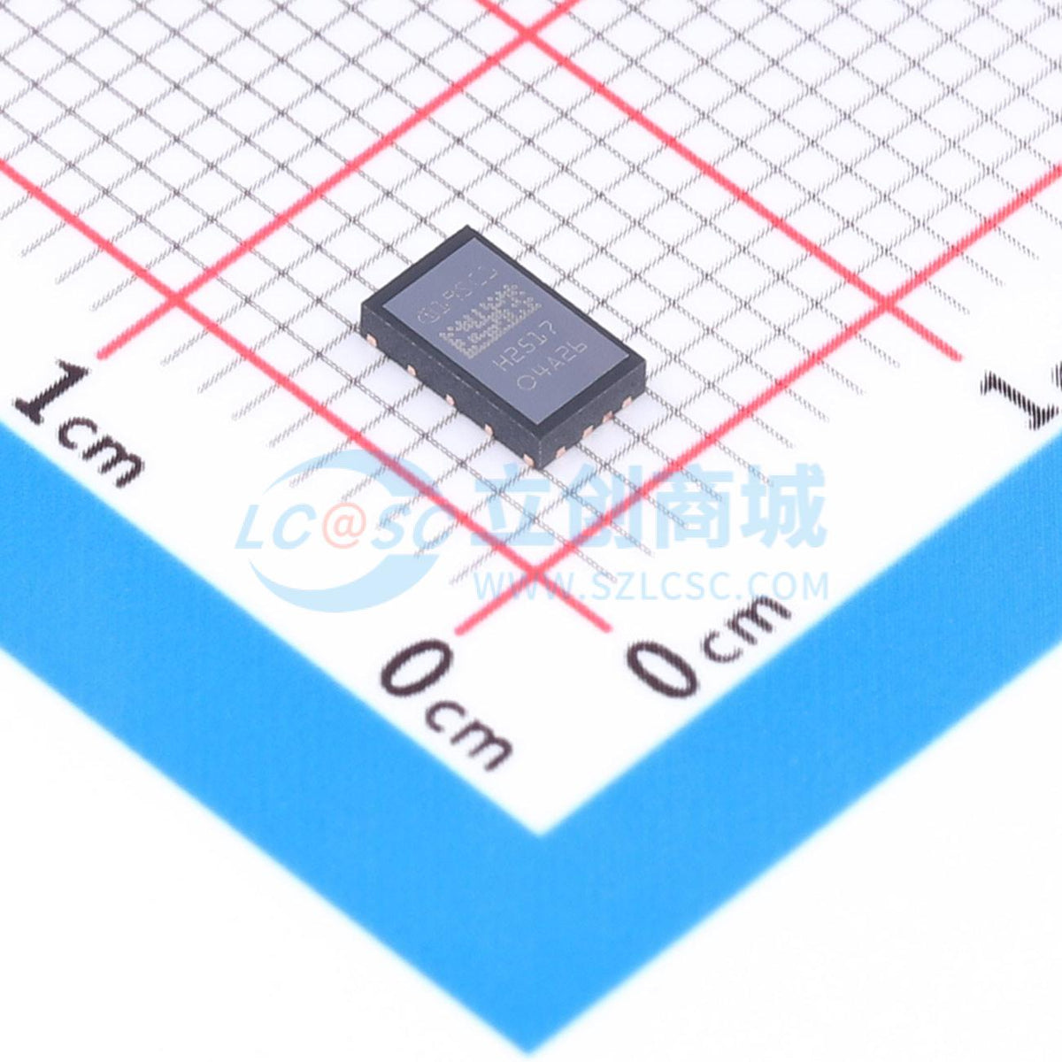 Linh kiện điện tử IGC019S06S1XTMA1 Infineon PG-TSON-6 - Techcore Việt Nam