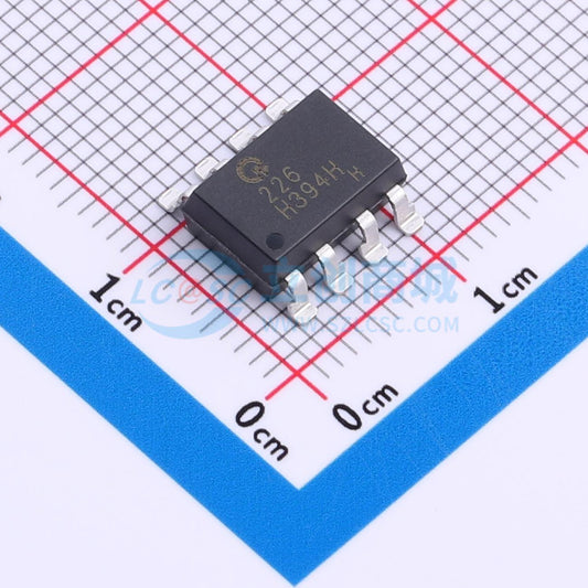 Relay bán dẫn MOS QX226-CuH-SH NQUNXIN SMD-8P 600V - Techcore Việt Nam