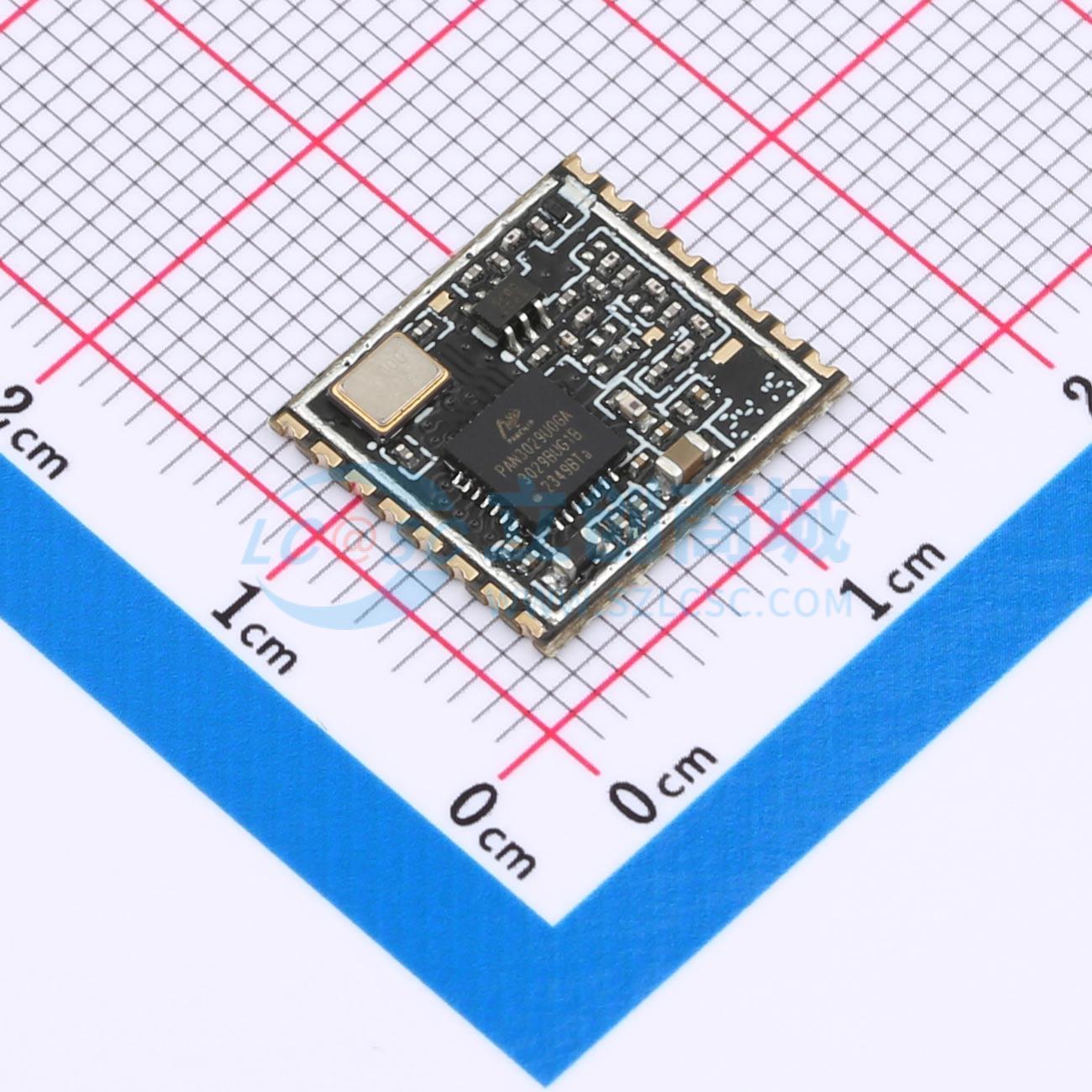 Module RF PAN3029S868N0S1 Vollgo SMD 13.5x12mm 868MHz - Techcore Việt Nam
