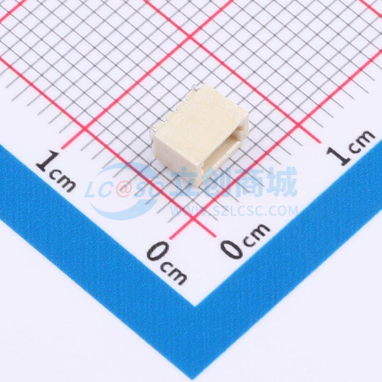 Linh kiện điện tử ZX-SH1.0-3PWT - Techcore Việt Nam