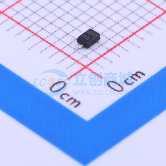 Diode chuyển mạch BAS16J,115 Nexperia - SOD-323F - Techcore Việt Nam
