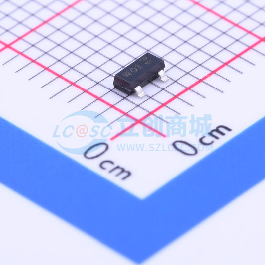 Transistor số PDTA143ET,215 Nexperia SOT-23 50V - Techcore Việt Nam