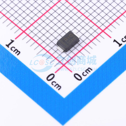 Diode Schottky SS24F - SMAF - Techcore Việt Nam