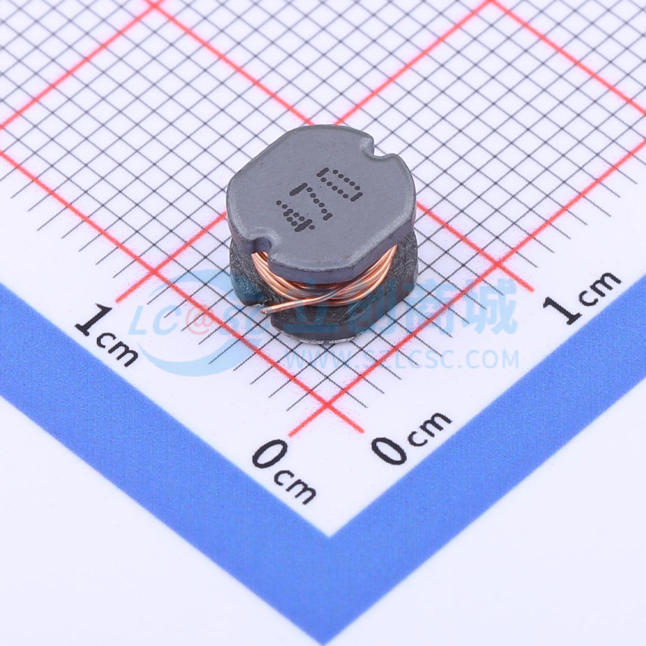 Cuộn Cảm Dán SMD CY75-47UH SHOU HAN SMD,7.8x7mm 47uH 1.05A ±10% - Techcore Việt Nam