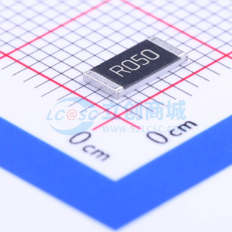 Điện Trở Dán SMD 25121WF500MT4E UNI-ROYAL 2512 50mΩ ±1% 1W - Techcore Việt Nam