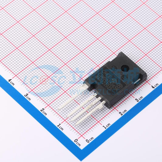 MOSFET SiC C3M0015065K WOLFSPEED TO-247-4 650V - Techcore Việt Nam