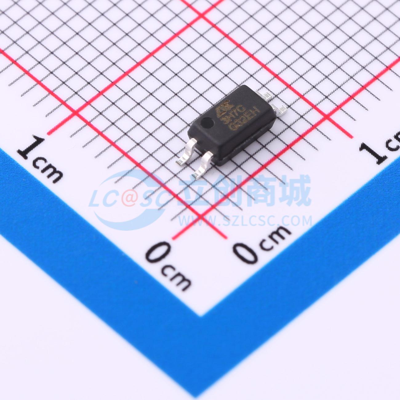 Optocoupler transistor EL3H7C AOTE SSOP-4 1.2V - Techcore Việt Nam