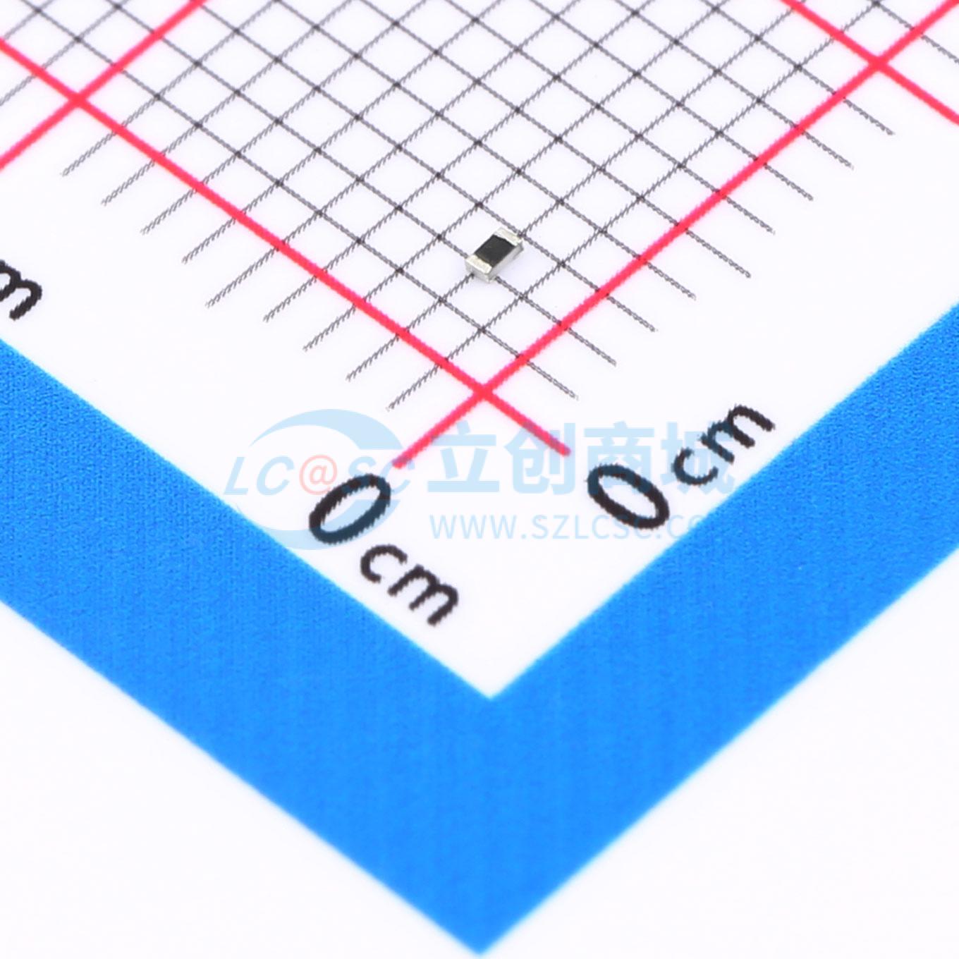 Điện Trở Dán SMD RC0402FR-0751KL YAGEO 0402 51kΩ ±1% 62.5mW - Techcore Việt Nam