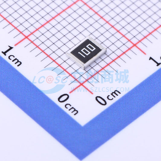 FRC1812J100 TS Điện trở dán SMD FOJAN
