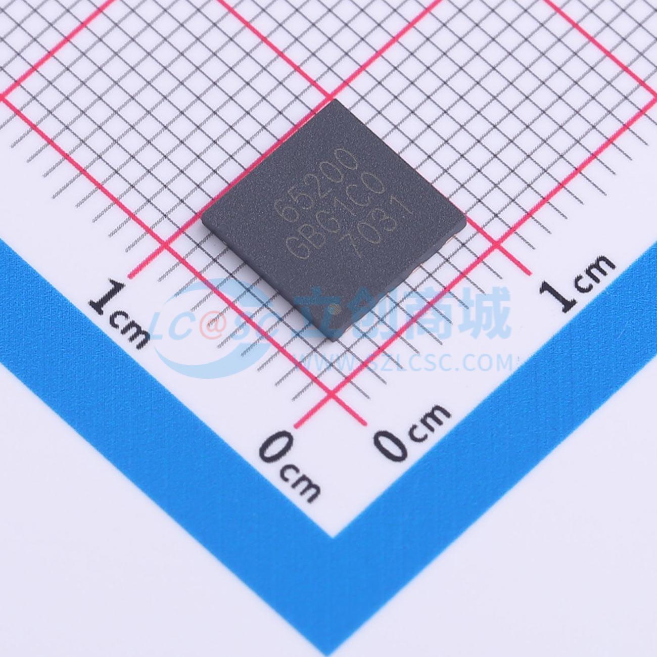 Linh kiện điện tử GBG65200NMAR GOSEMICON PDFN-9L(8x8) - Techcore Việt Nam