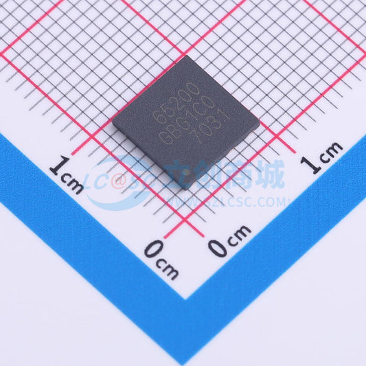 Linh kiện điện tử GBG65200NMAR GOSEMICON PDFN-9L(8x8) - Techcore Việt Nam