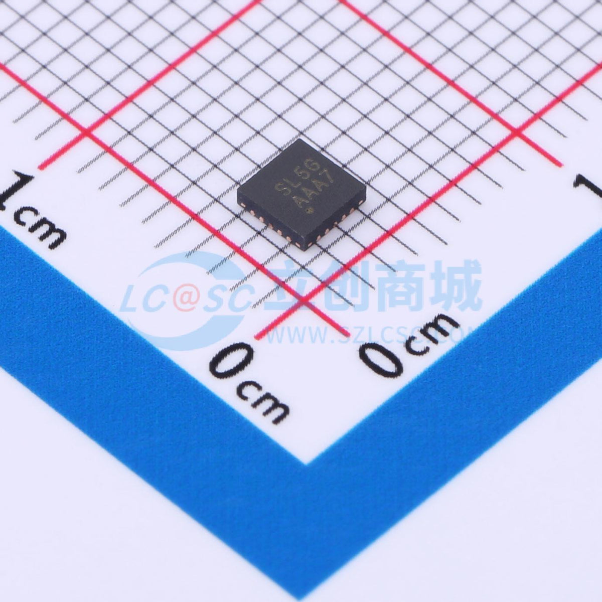 IC điều khiển LED AW21009QNR AWINIC QFN-20L-EP(3x3) 1V - Techcore Việt Nam