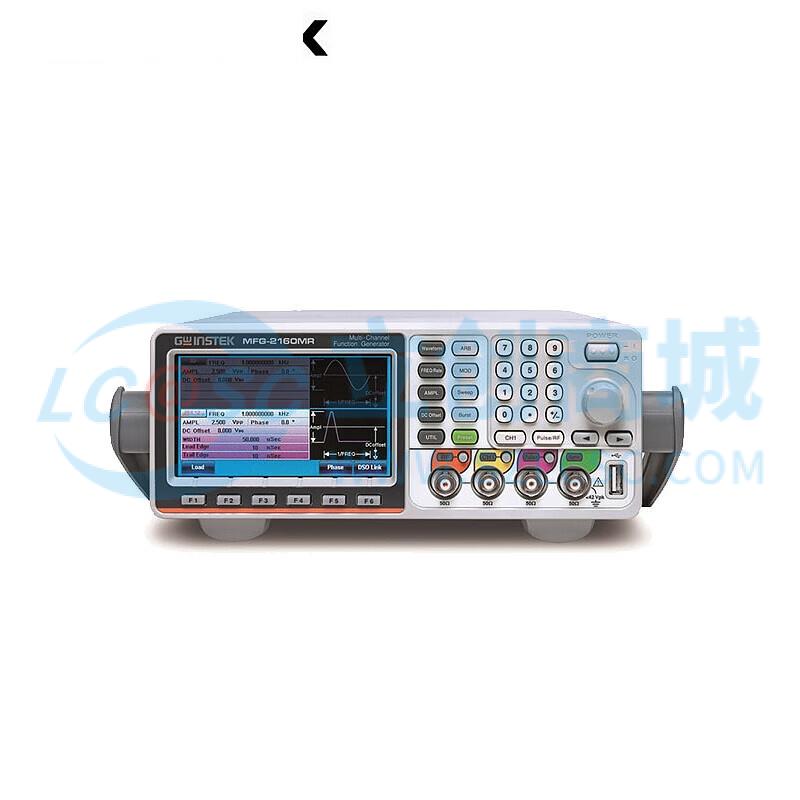 Máy phát tín hiệu MFG-2160MR GWINSTEK 3CH 60MHz 320MHz - Techcore Việt Nam