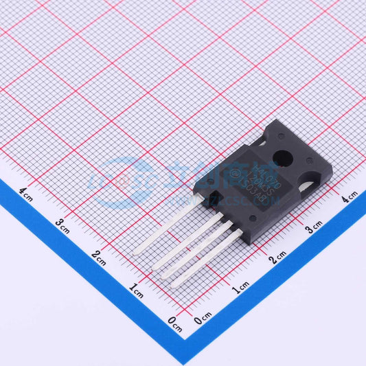 MOSFET SiC NVH4L070N120M3S onsemi TO-247-4L 34A - Techcore Việt Nam