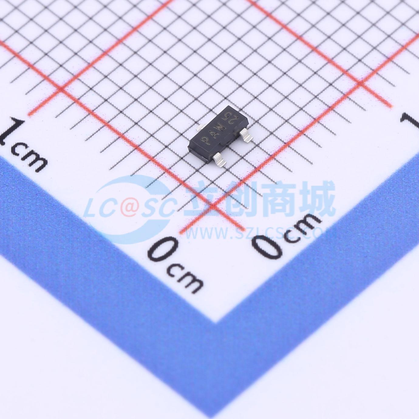 Diode Schottky PMEG4005CT,215 Nexperia SOT-23 40V - Techcore Việt Nam