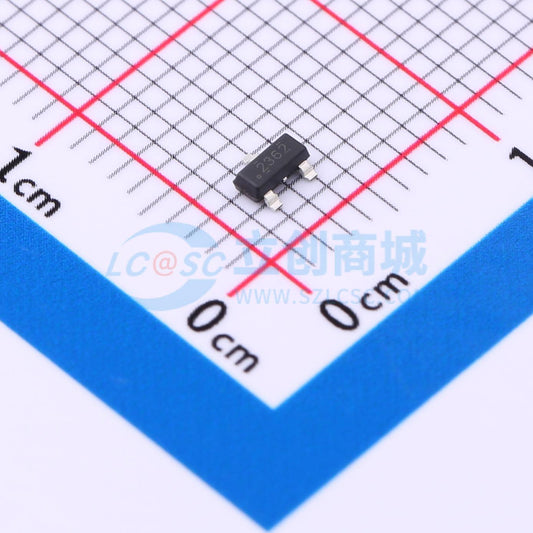 Cảm biến nhiệt độ TMP236A2DBZR TI SOT-23 -10°C~+125°C 3.1V~5.5V - Techcore Việt Nam