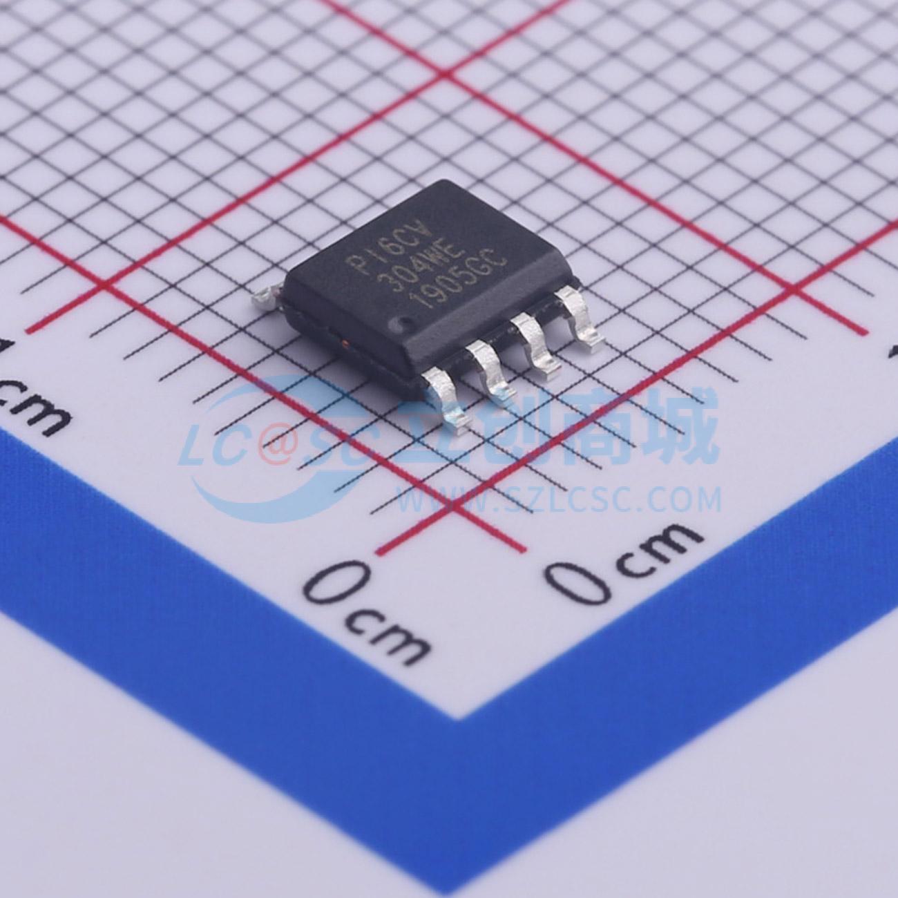 IC bộ nhớ PI6CV304WEX SOIC-8 - Techcore Việt Nam
